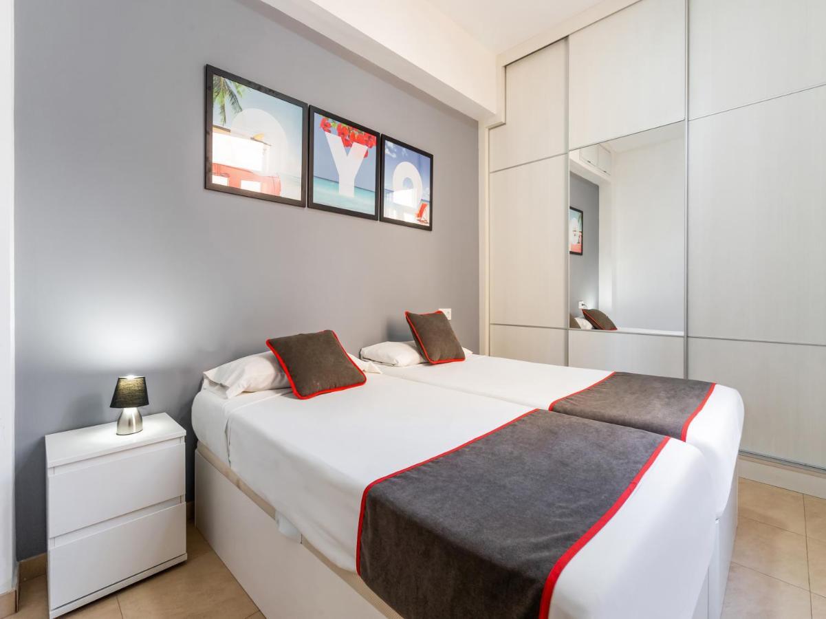 Oyo Style Apartments Puerto 발렌시아 외부 사진