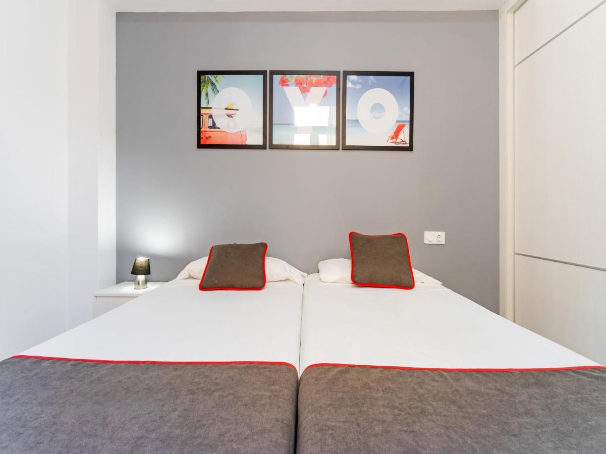 Oyo Style Apartments Puerto 발렌시아 외부 사진