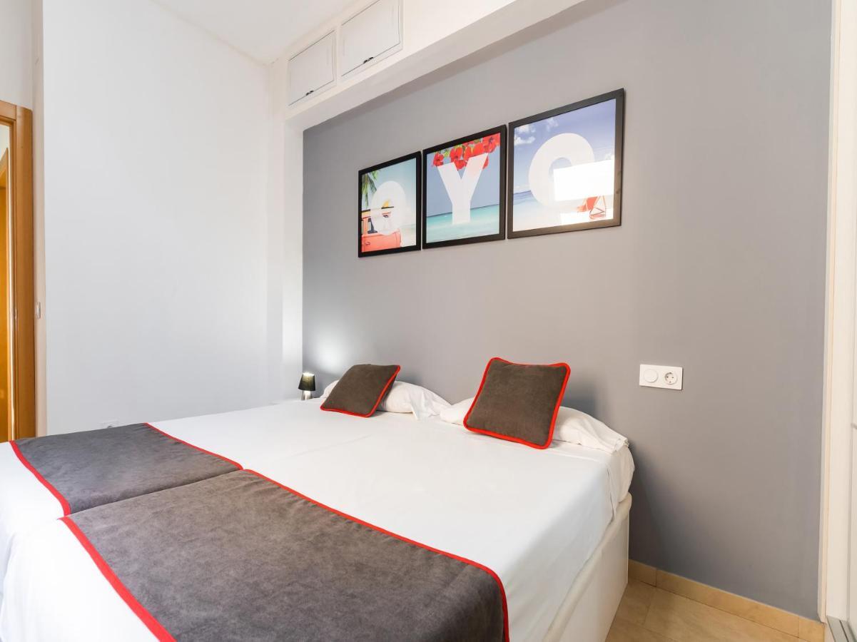 Oyo Style Apartments Puerto 발렌시아 외부 사진