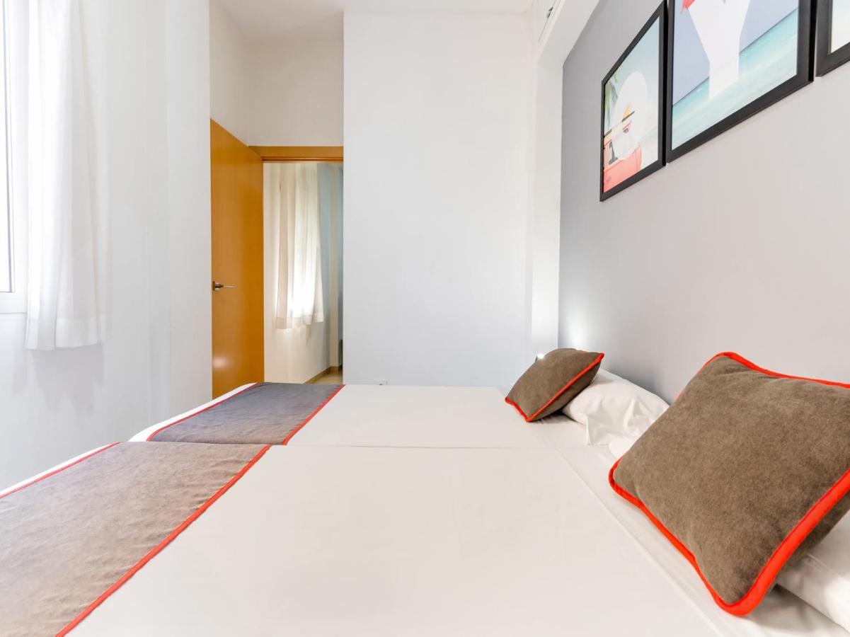 Oyo Style Apartments Puerto 발렌시아 외부 사진