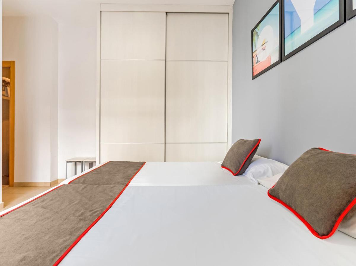 Oyo Style Apartments Puerto 발렌시아 외부 사진